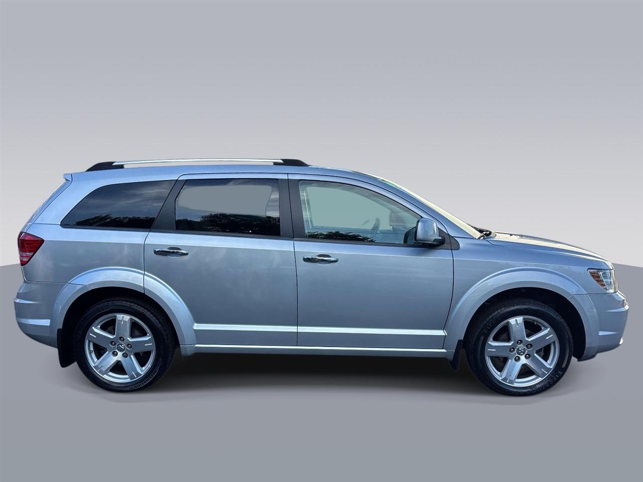 Dodge Journey FWD 4dr R/T 2009
