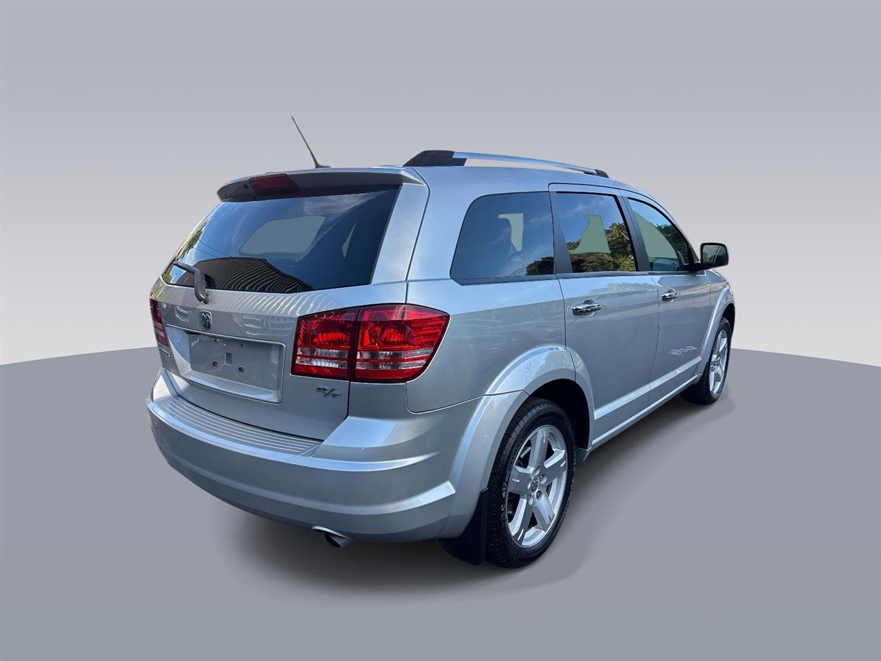 Dodge Journey FWD 4dr R/T 2009