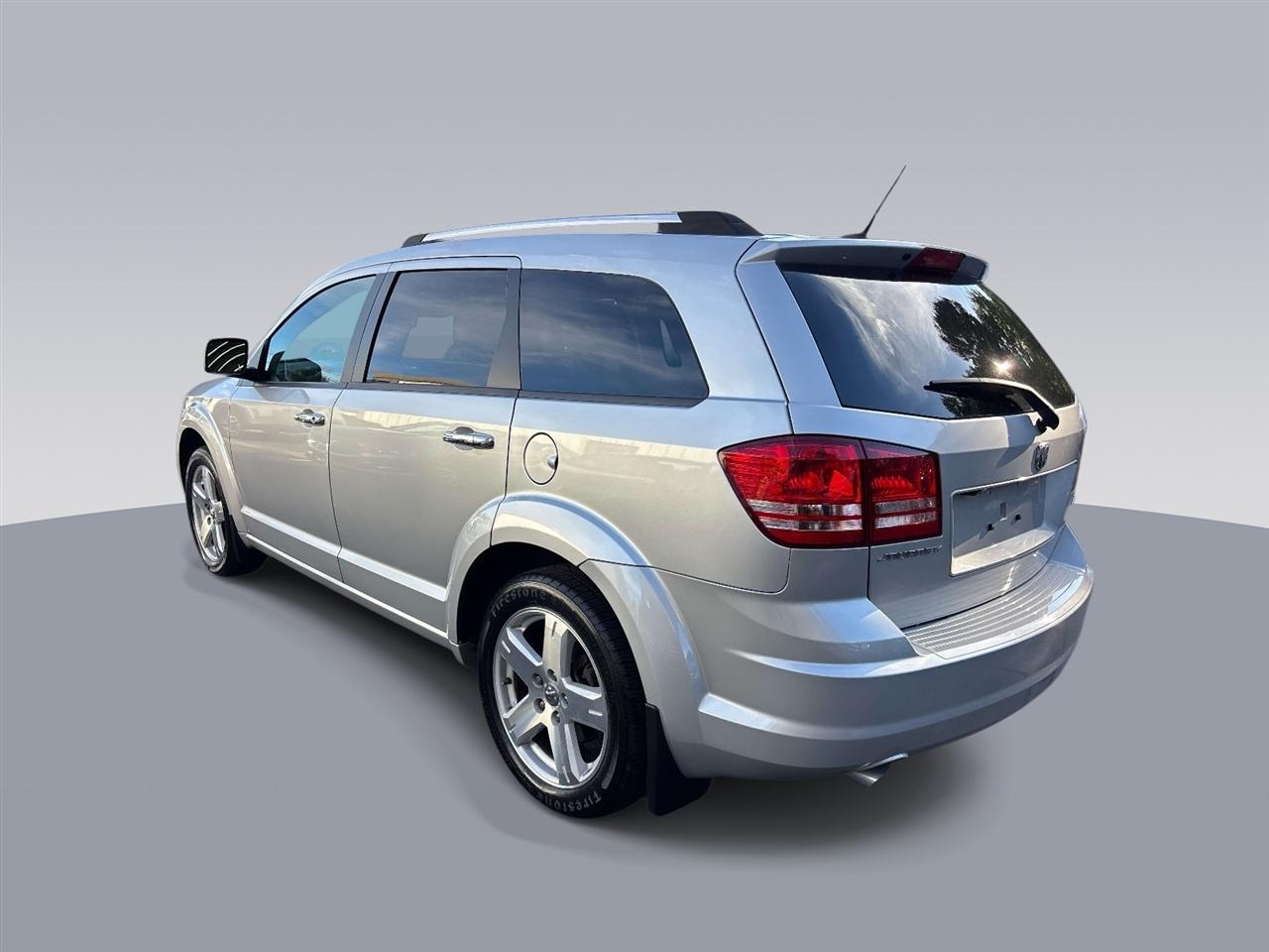 Dodge Journey FWD 4dr R/T 2009