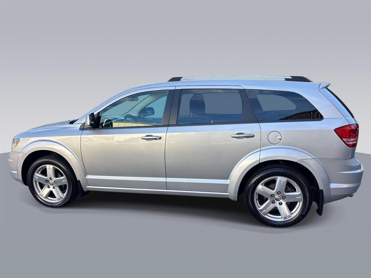 Dodge Journey FWD 4dr R/T 2009