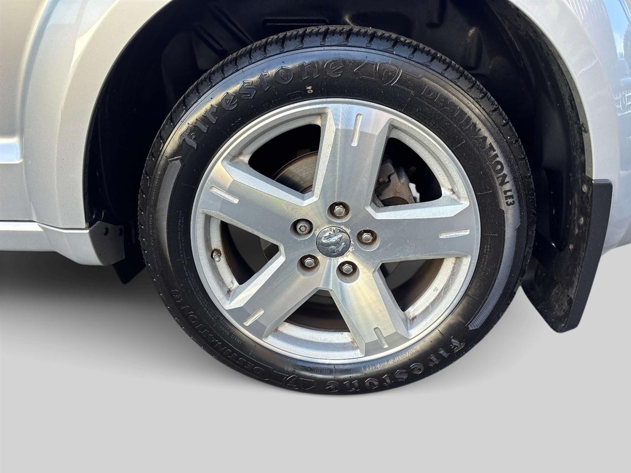Dodge Journey FWD 4dr R/T 2009