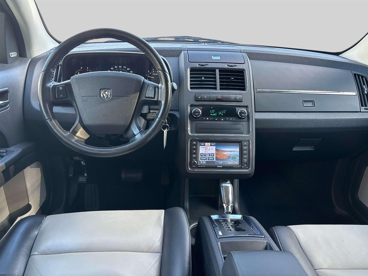 Dodge Journey FWD 4dr R/T 2009