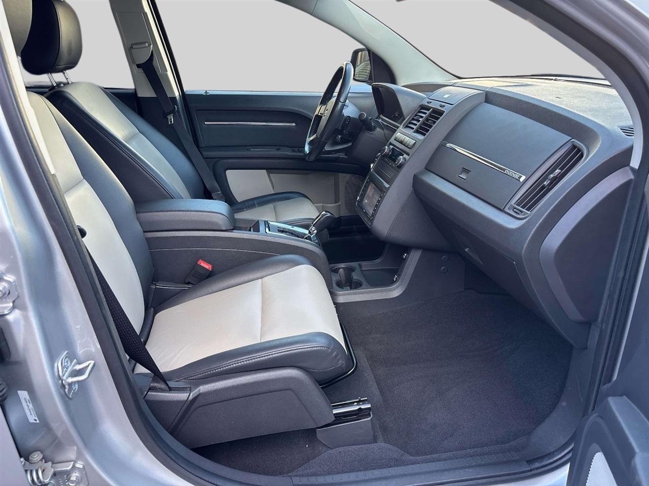 Dodge Journey FWD 4dr R/T 2009