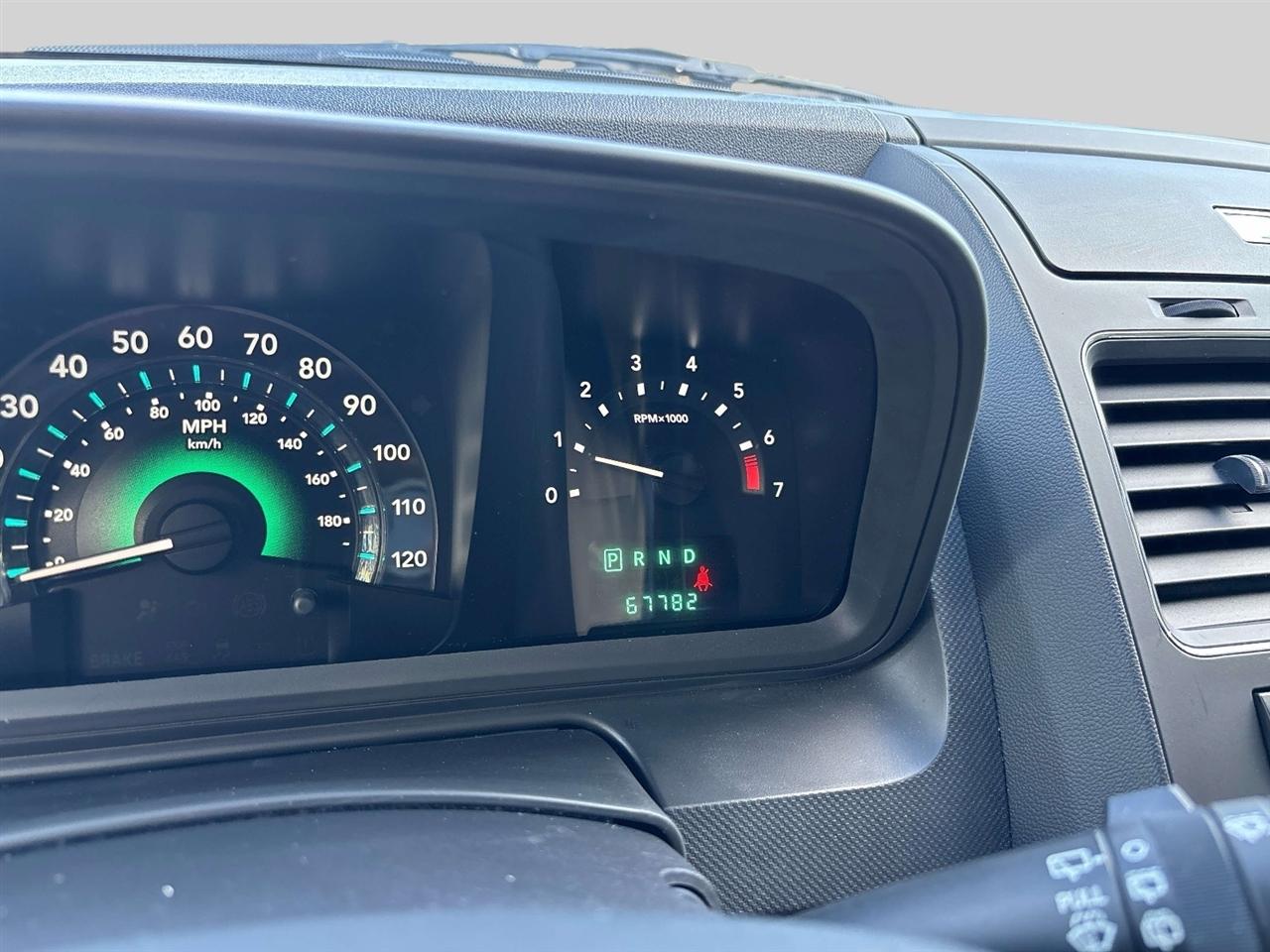 Dodge Journey FWD 4dr R/T 2009