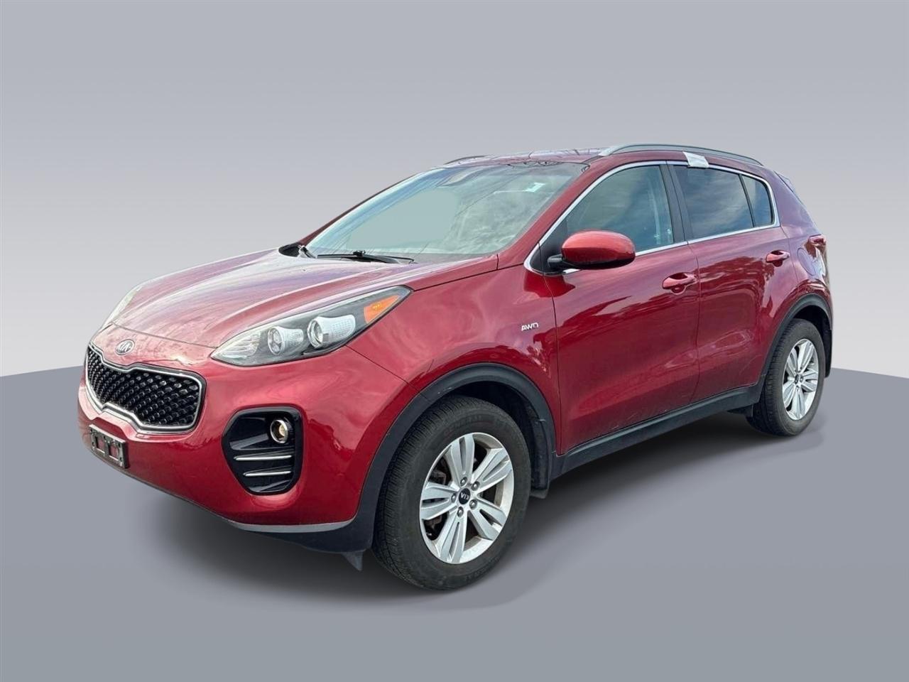 Kia Sportage LX AWD 2017