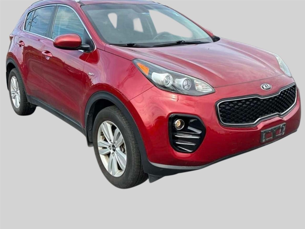 Kia Sportage LX AWD 2017