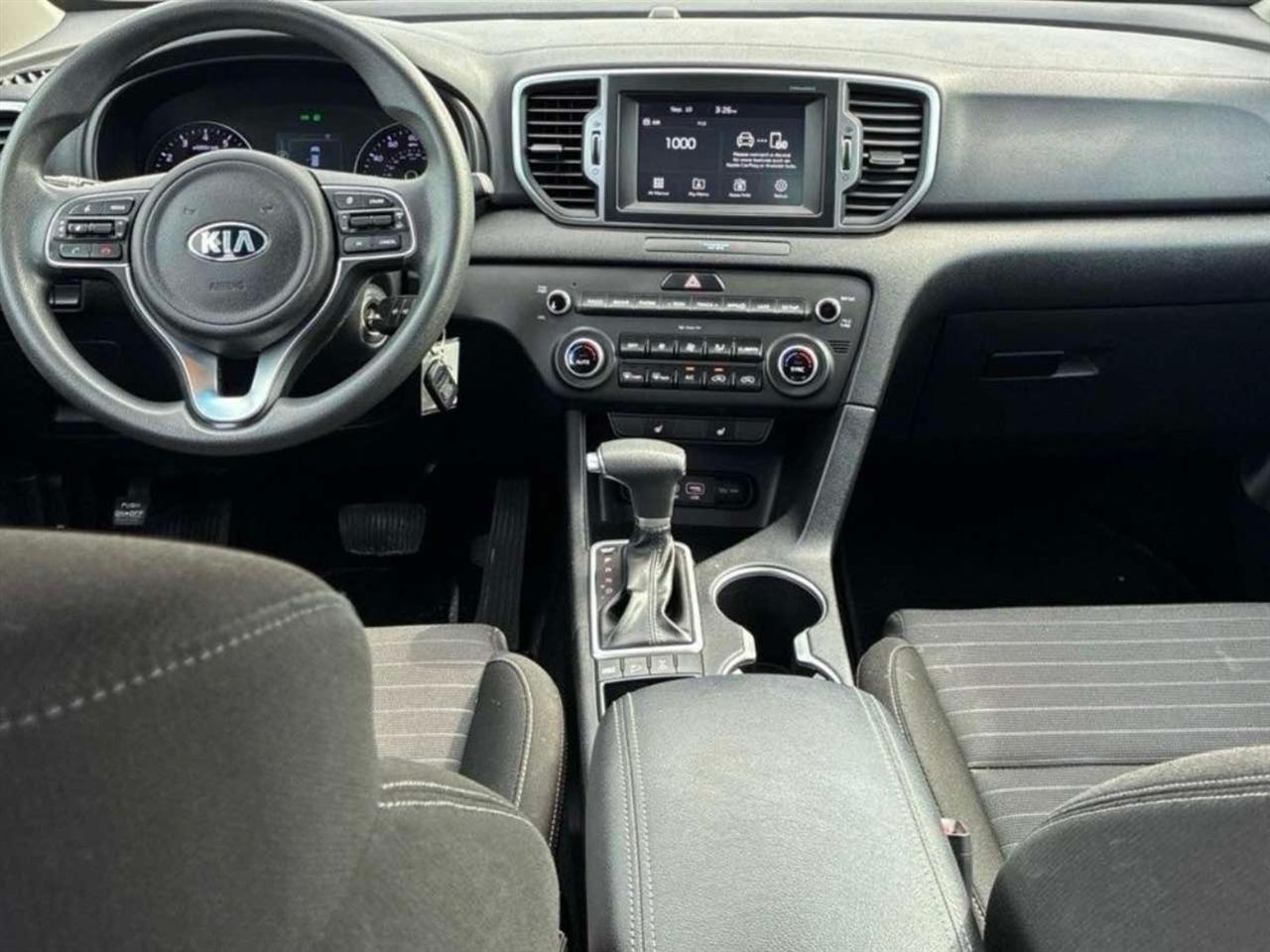 Kia Sportage LX AWD 2017