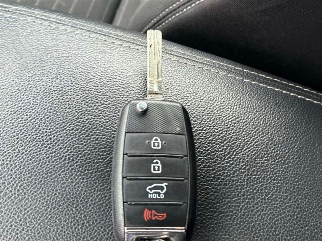 Kia Sportage LX AWD 2017