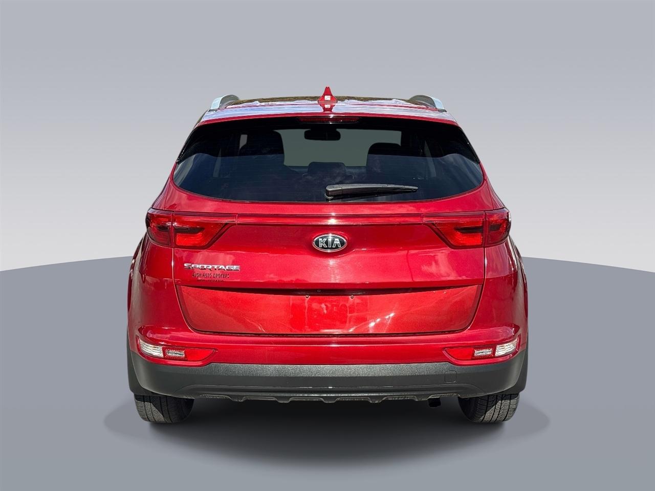 Kia Sportage LX AWD 2017