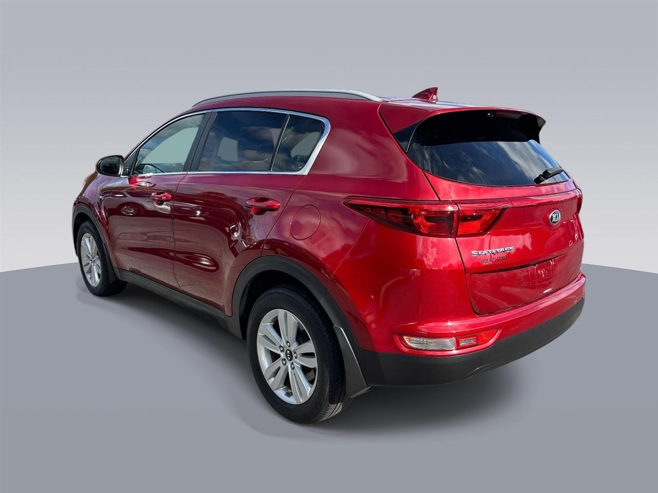 Kia Sportage LX AWD 2017