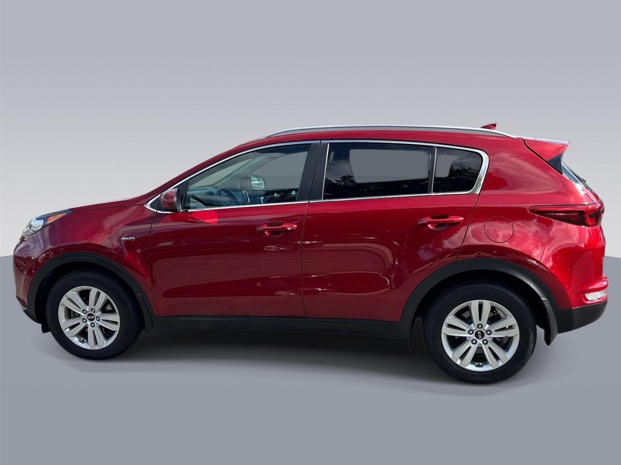 Kia Sportage LX AWD 2017