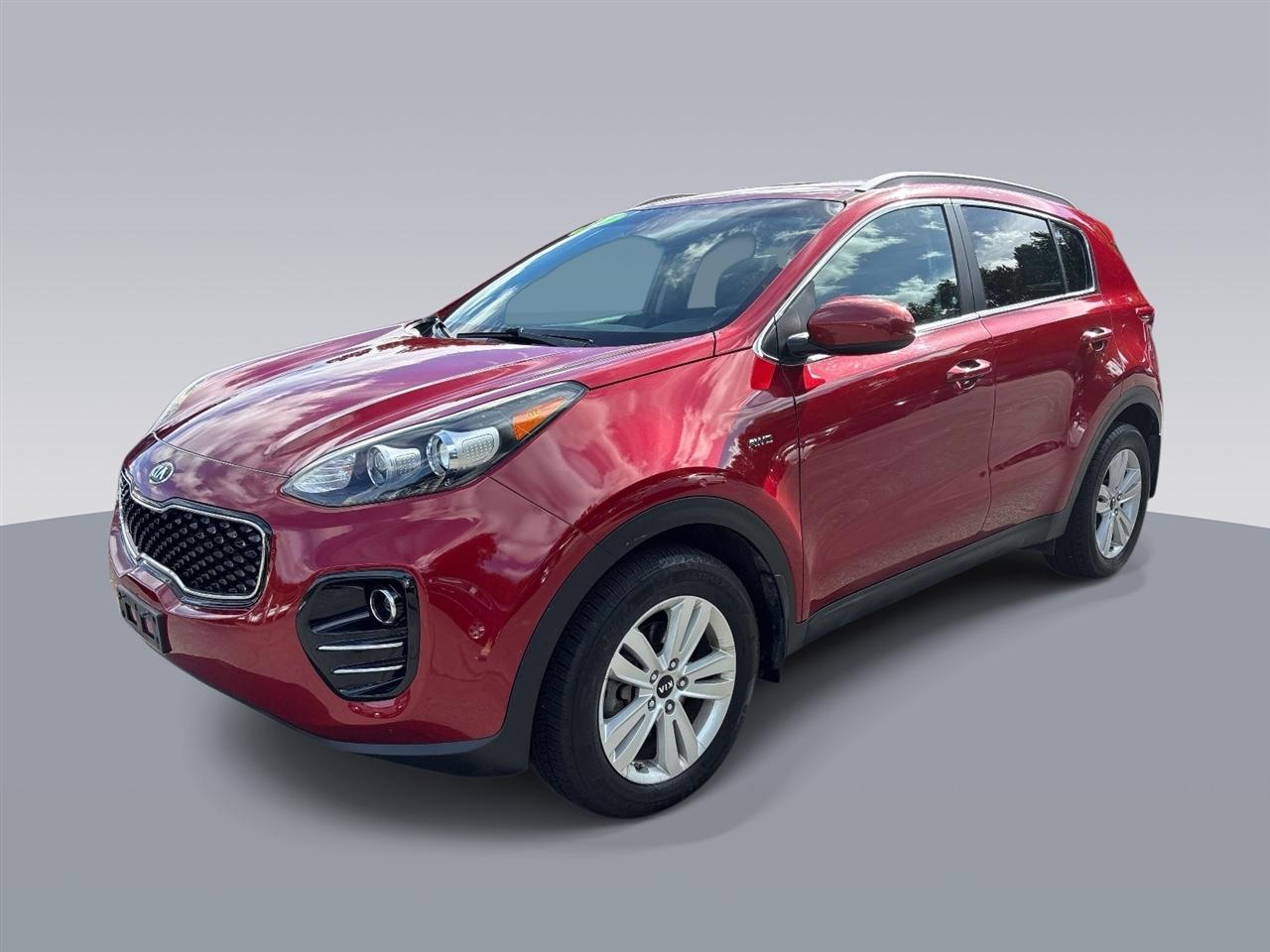 Kia Sportage LX AWD 2017