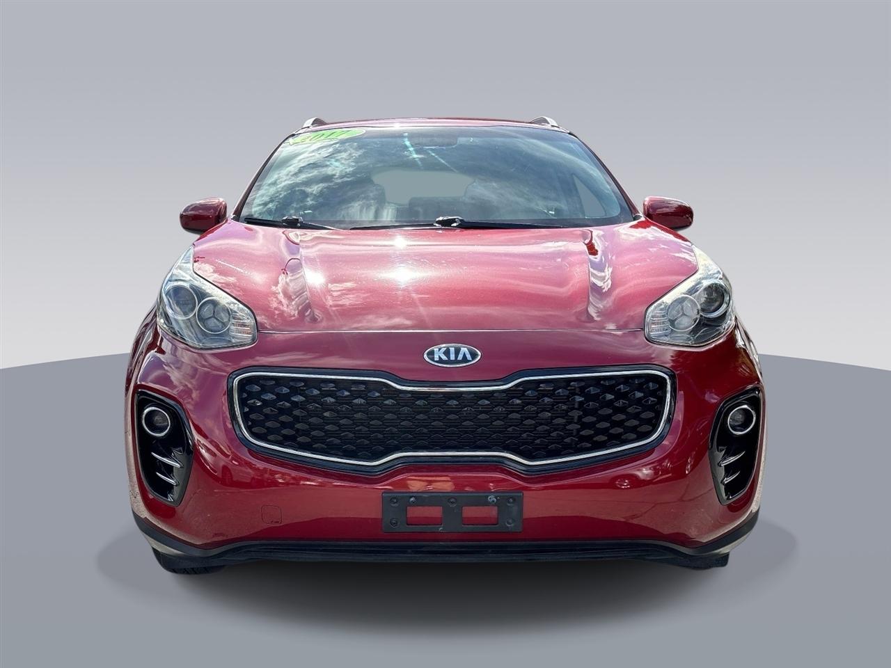 Kia Sportage LX AWD 2017
