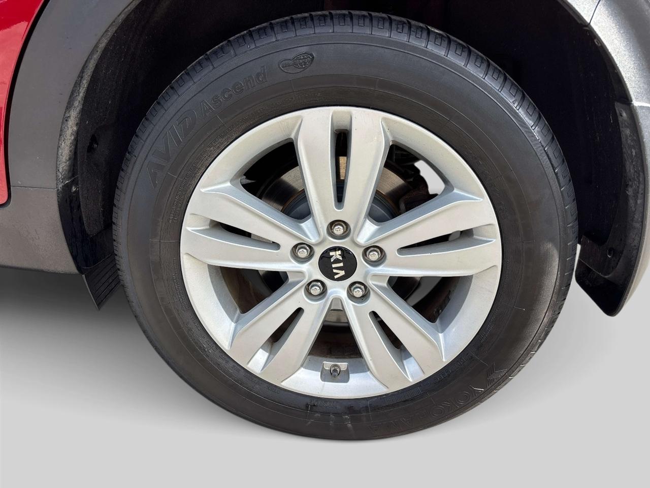 Kia Sportage LX AWD 2017