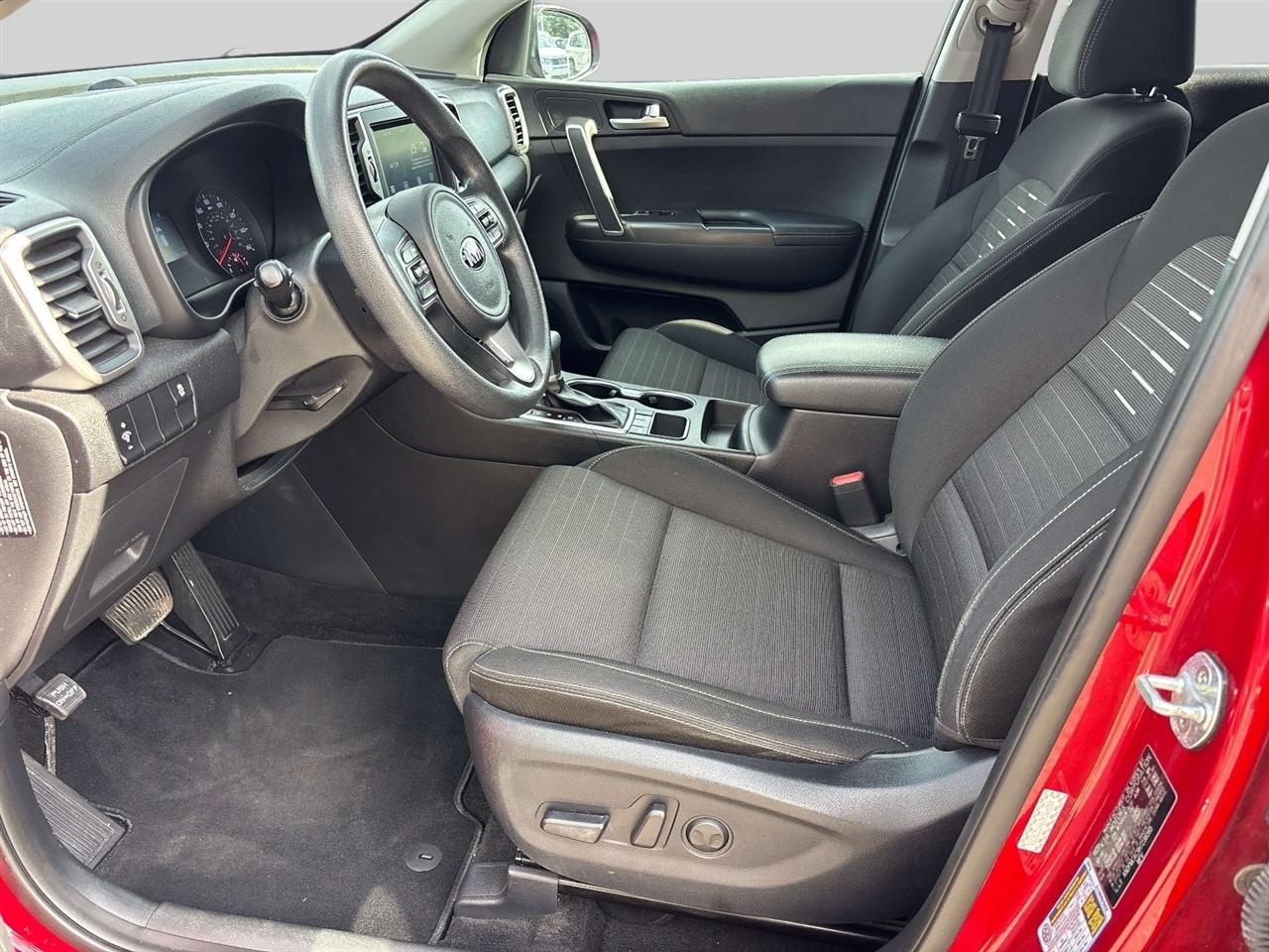 Kia Sportage LX AWD 2017