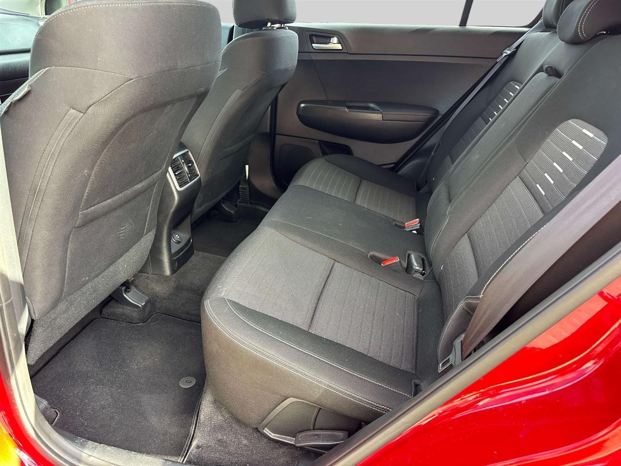 Kia Sportage LX AWD 2017