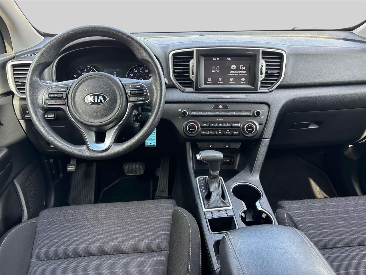 Kia Sportage LX AWD 2017