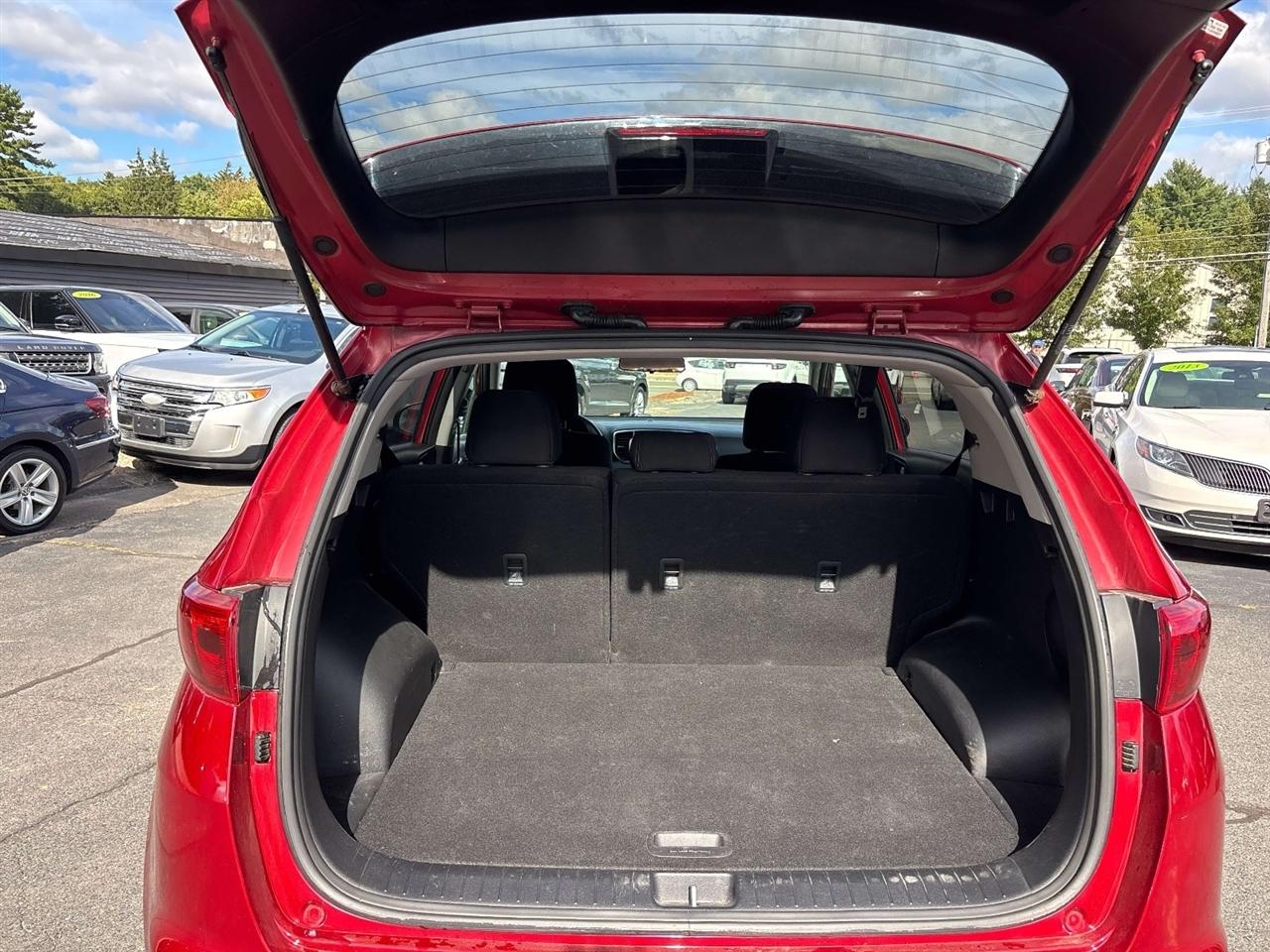 Kia Sportage LX AWD 2017