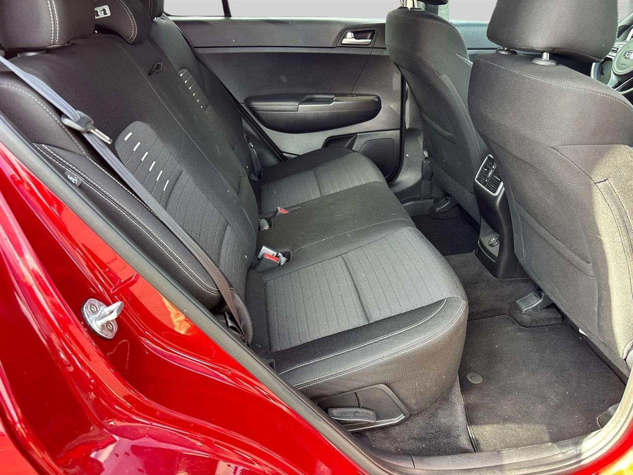 Kia Sportage LX AWD 2017
