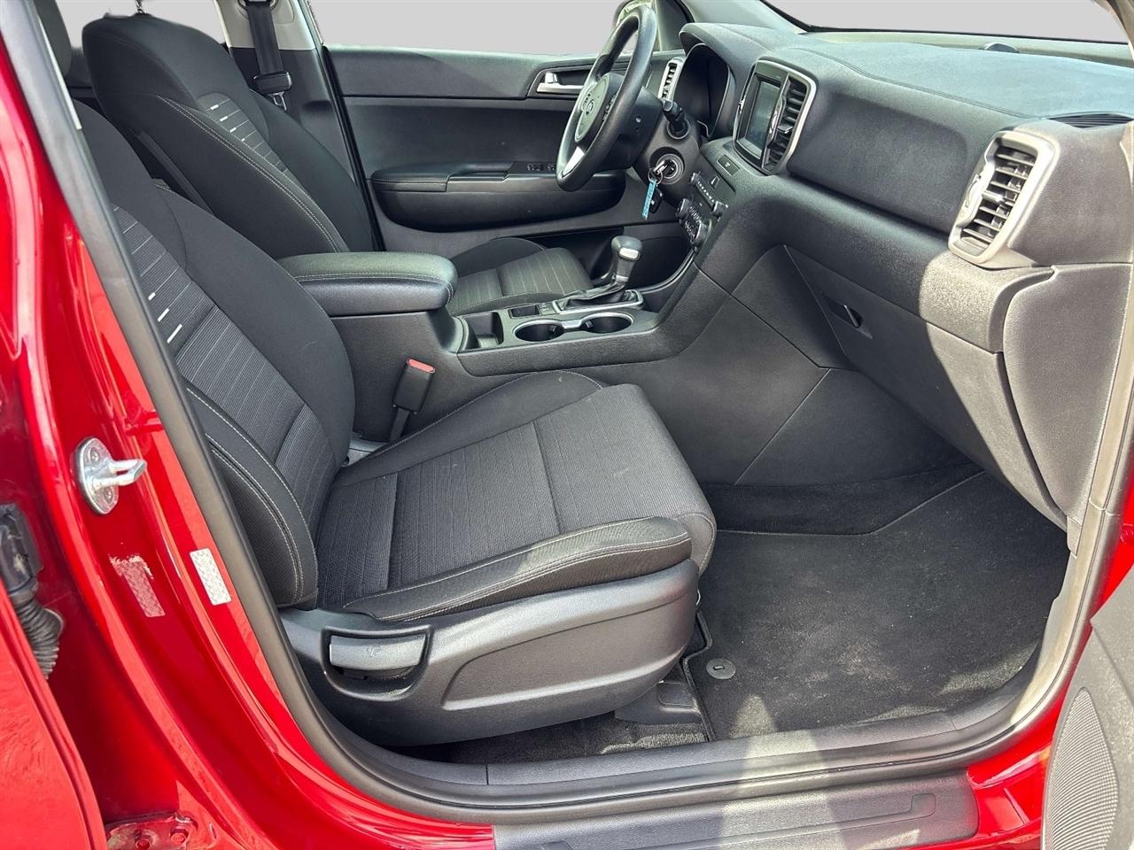 Kia Sportage LX AWD 2017