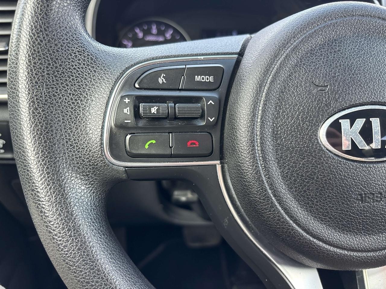 Kia Sportage LX AWD 2017