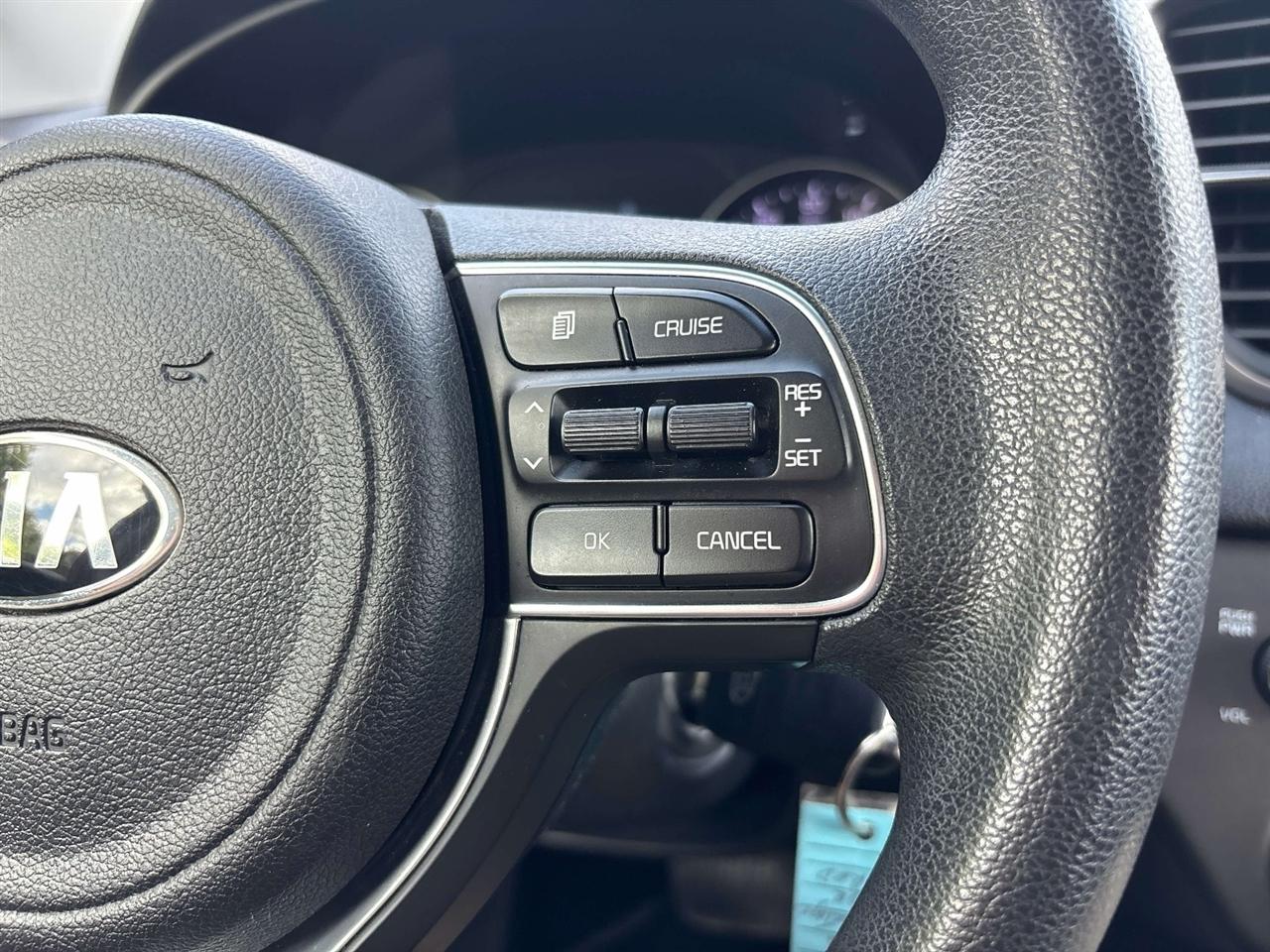 Kia Sportage LX AWD 2017