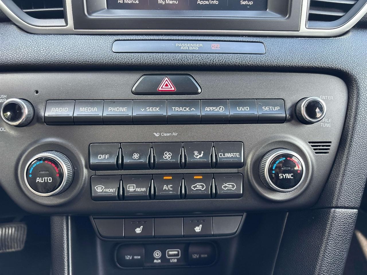 Kia Sportage LX AWD 2017