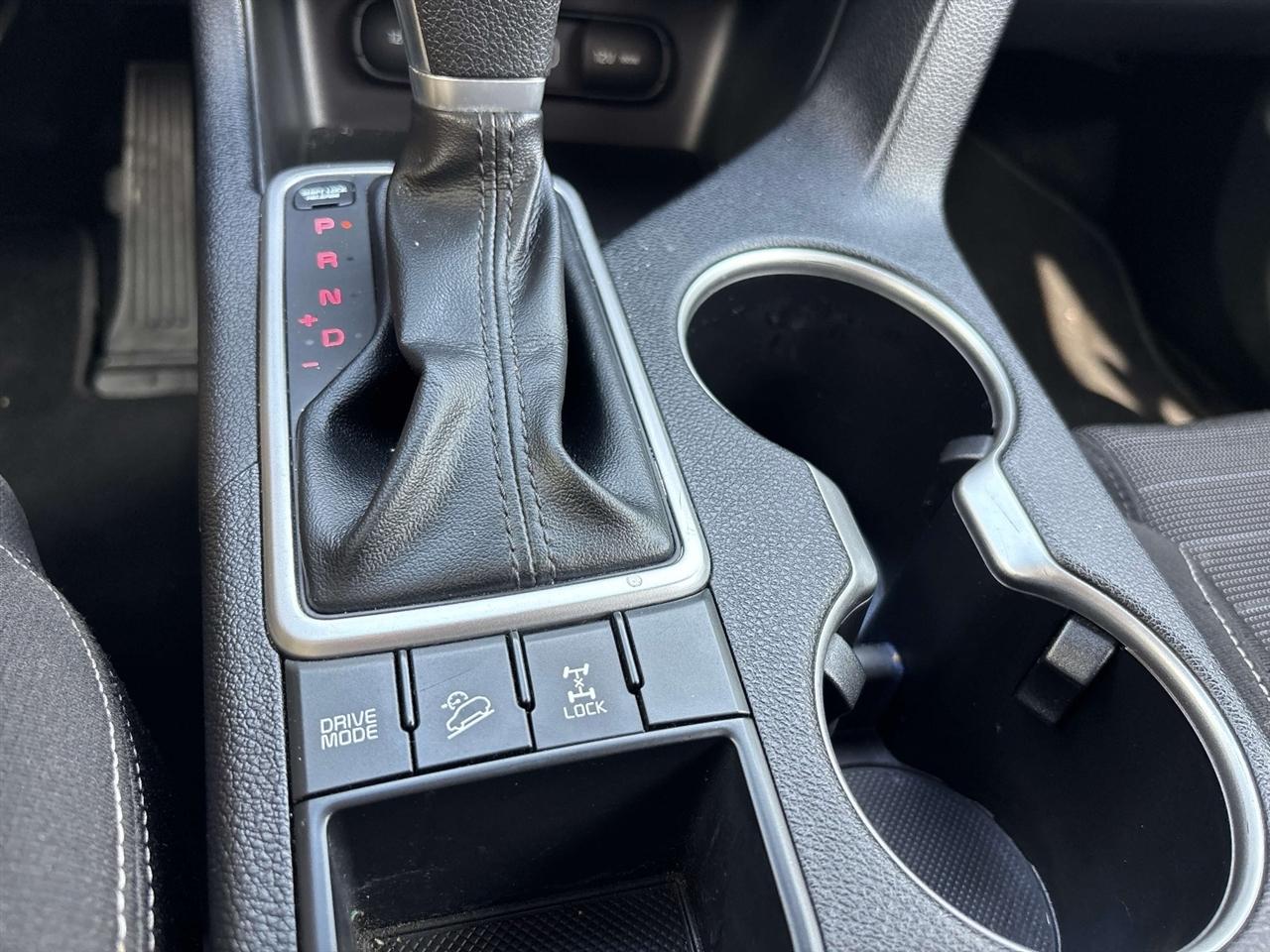 Kia Sportage LX AWD 2017