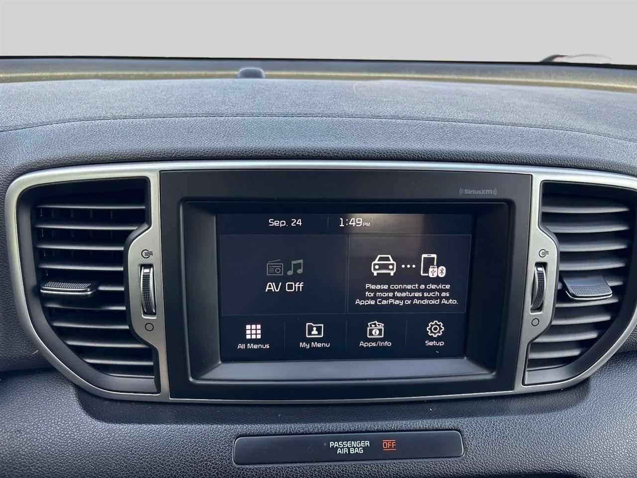 Kia Sportage LX AWD 2017