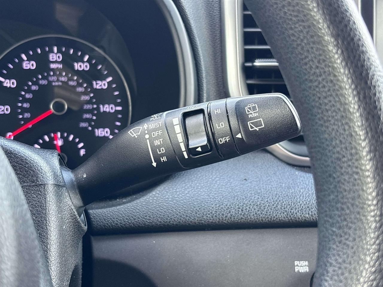 Kia Sportage LX AWD 2017