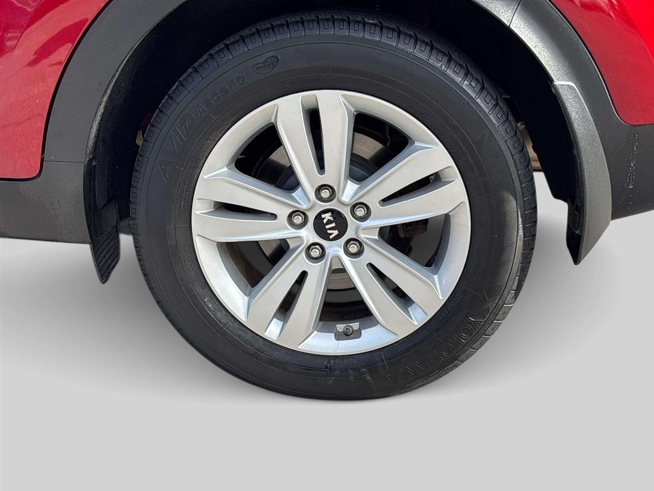 Kia Sportage LX AWD 2017