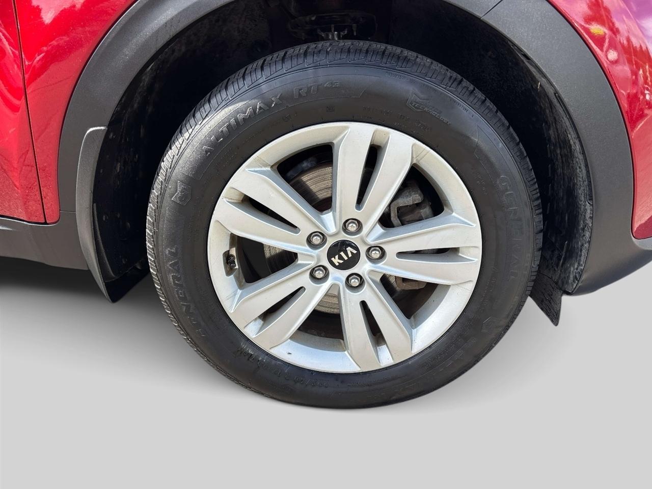 Kia Sportage LX AWD 2017