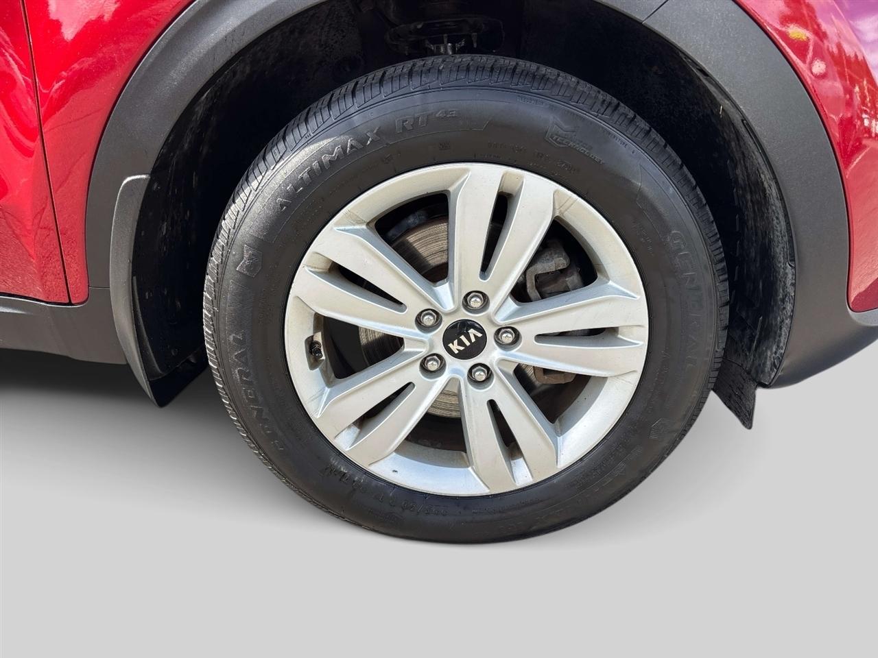 Kia Sportage LX AWD 2017