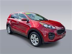 2017 Kia Sportage 