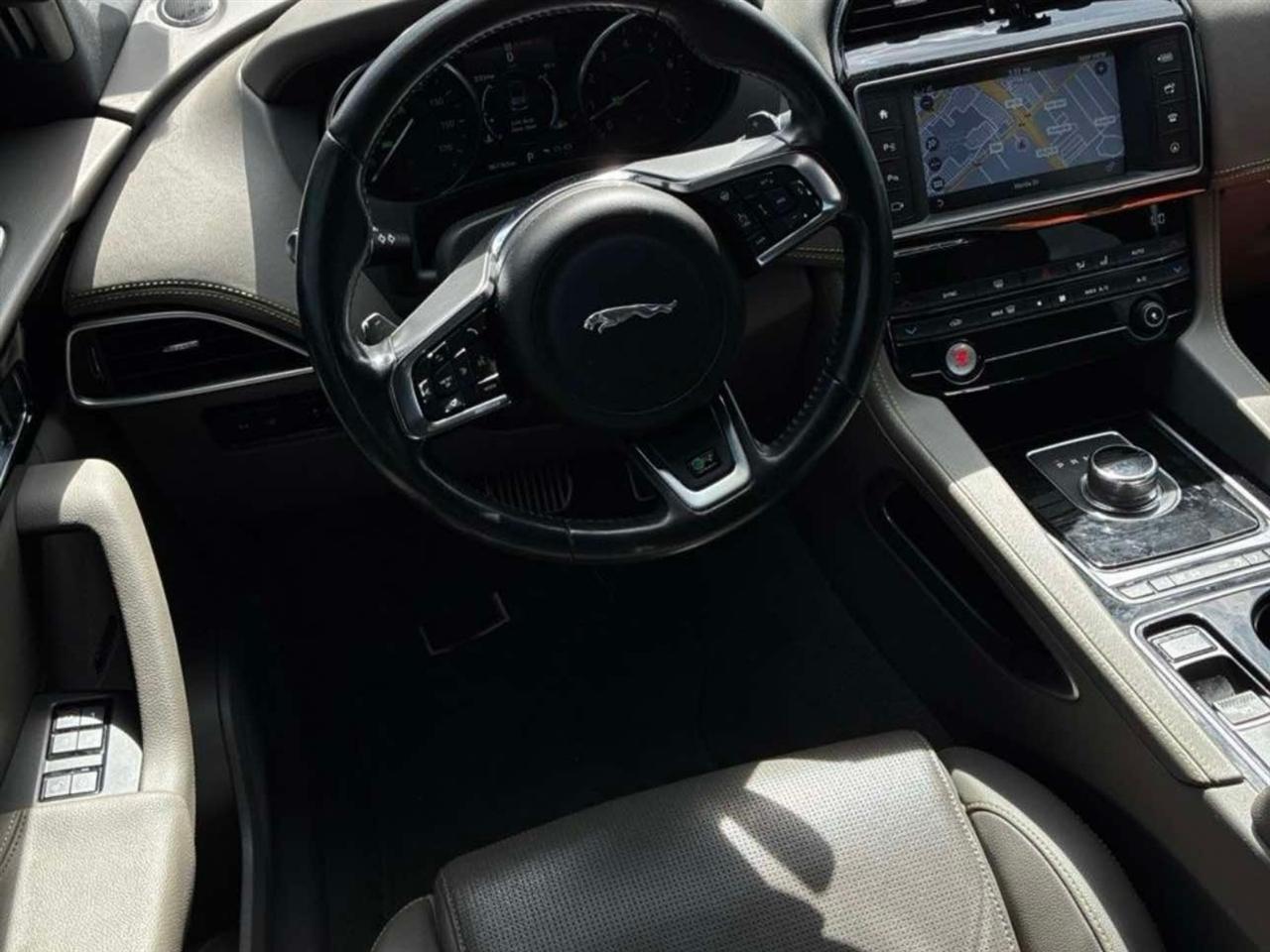 Jaguar F-Pace 35t R-Sport AWD 2017