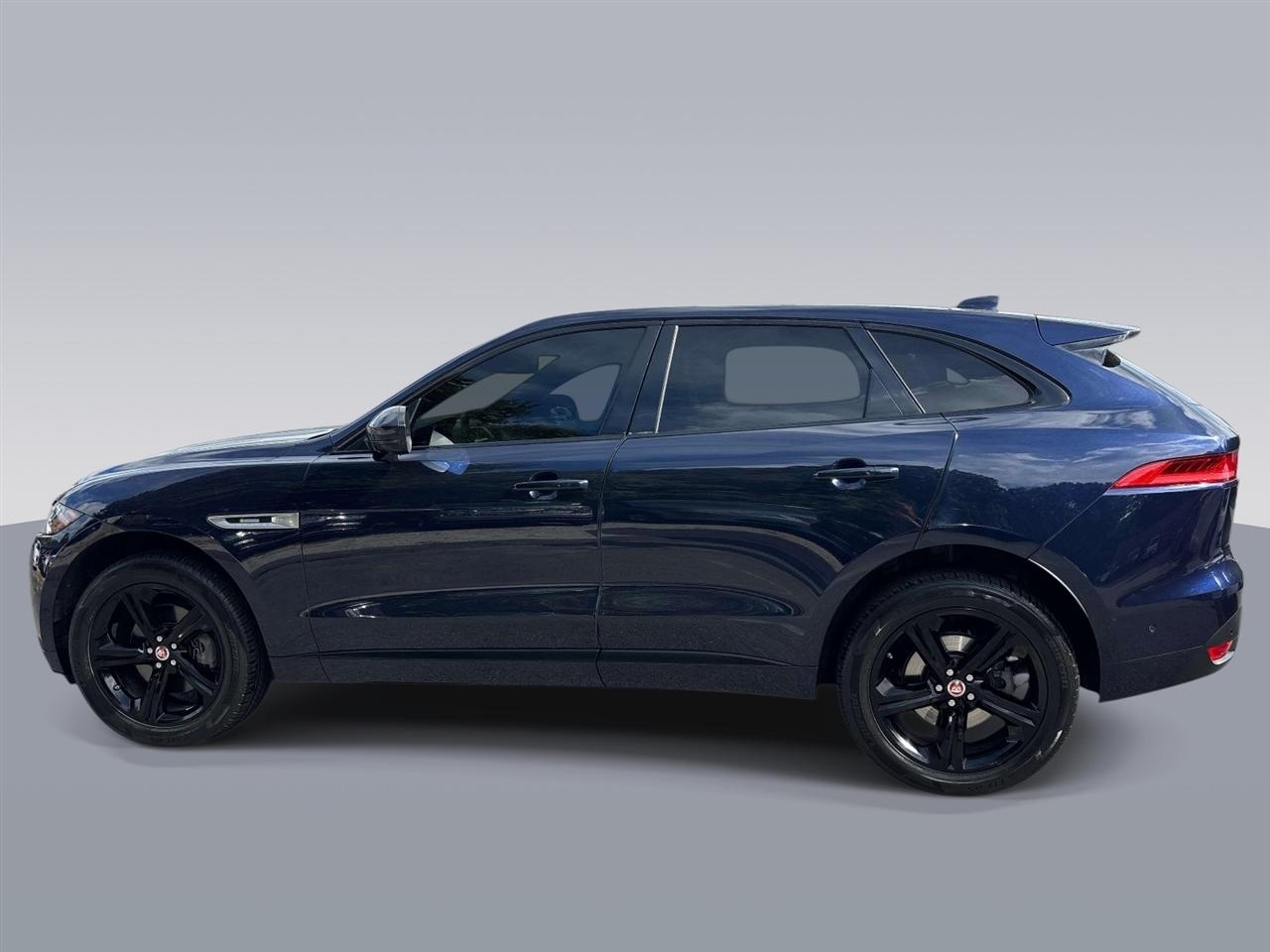 Jaguar F-Pace 35t R-Sport AWD 2017