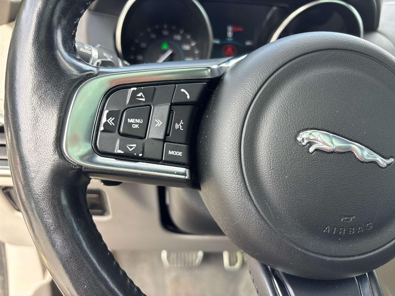 Jaguar F-Pace 35t R-Sport AWD 2017