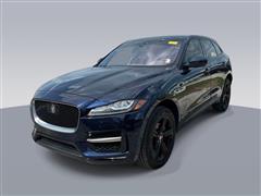 2017 Jaguar F-Pace 