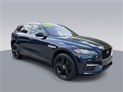 2017 Jaguar F-Pace 