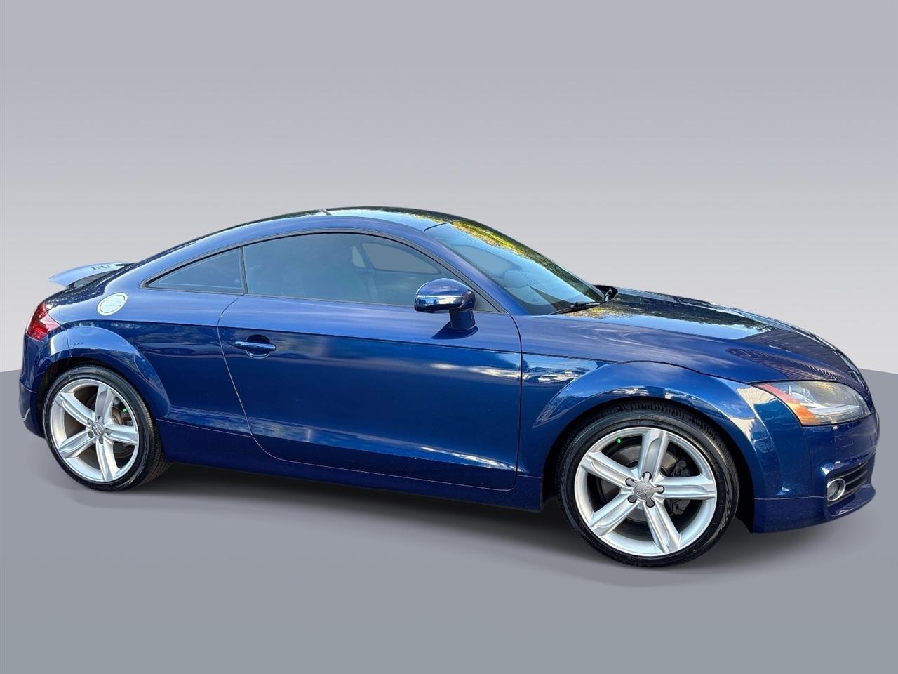Audi TT 2dr Cpe S tronic quattro 2.0T Premium Plus 2012