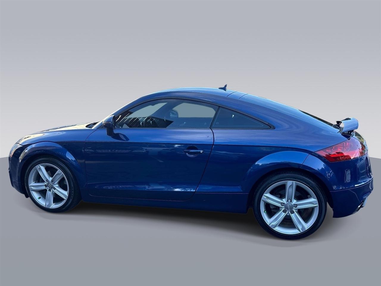 Audi TT 2dr Cpe S tronic quattro 2.0T Premium Plus 2012