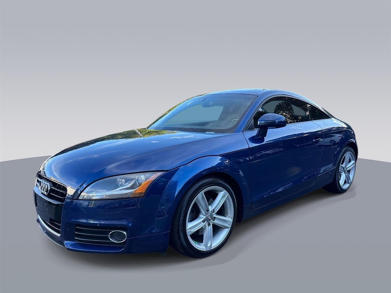 Audi TT 2dr Cpe S tronic quattro 2.0T Premium Plus 2012