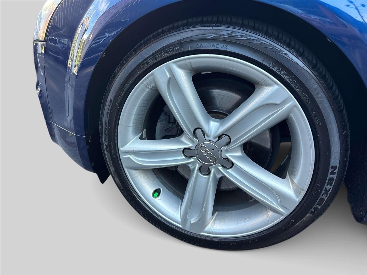Audi TT 2dr Cpe S tronic quattro 2.0T Premium Plus 2012