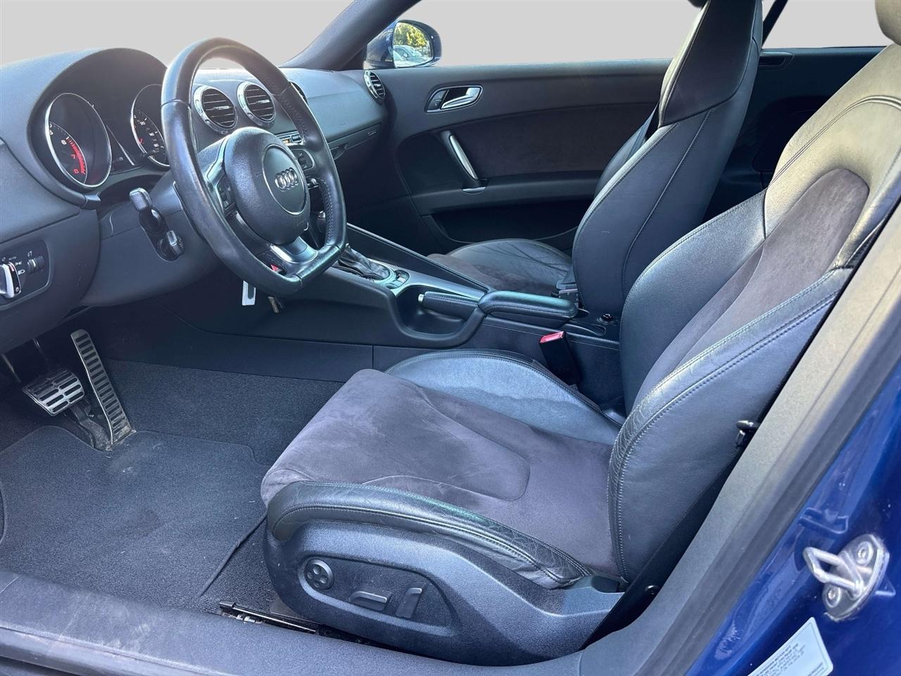 Audi TT 2dr Cpe S tronic quattro 2.0T Premium Plus 2012