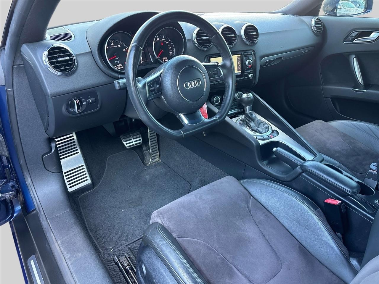 Audi TT 2dr Cpe S tronic quattro 2.0T Premium Plus 2012