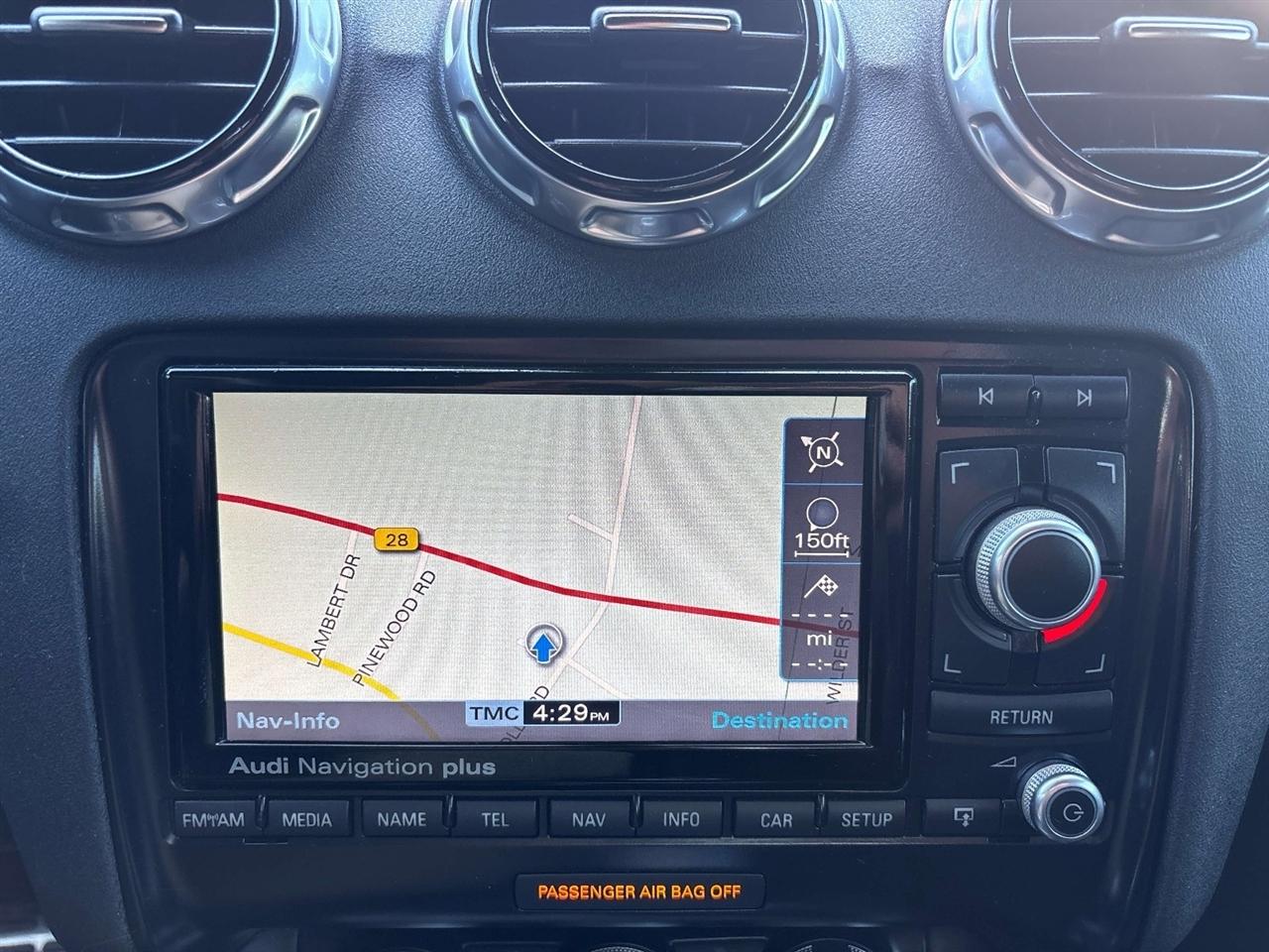 Audi TT 2dr Cpe S tronic quattro 2.0T Premium Plus 2012