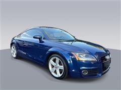 2012 Audi TT 