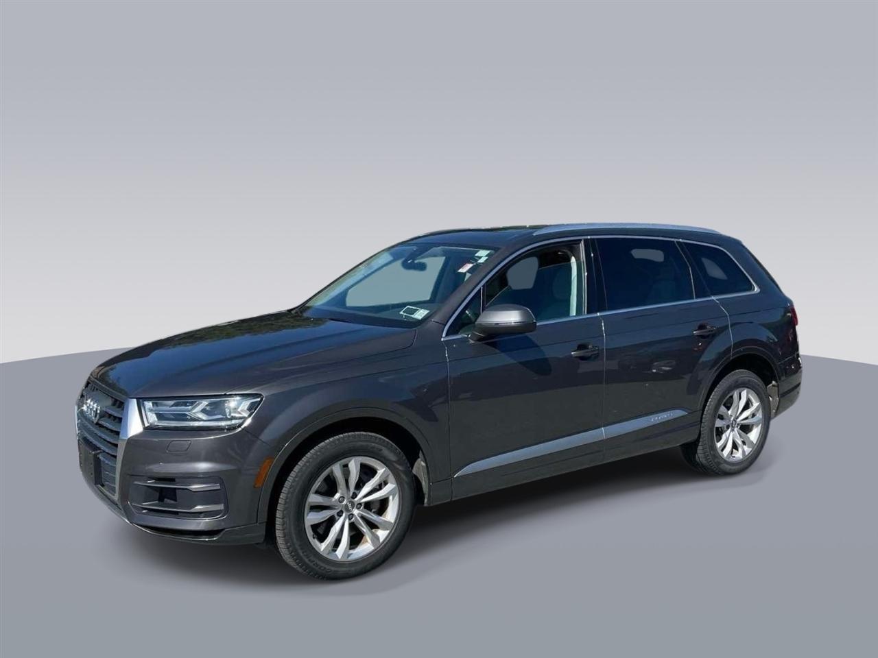 2018 Audi Q7 3.0 TFSI Premium Plus