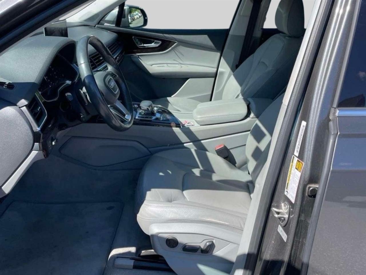 Audi Q7 3.0 TFSI Premium Plus 2018