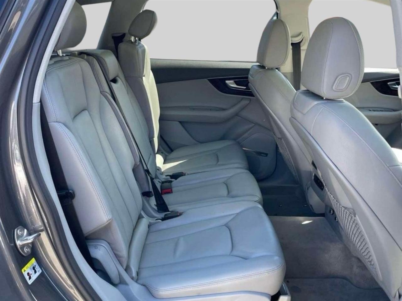 Audi Q7 3.0 TFSI Premium Plus 2018